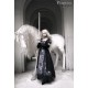 Lilith House Phantom Knight High Waist OP(Reservation/Full Payment Without Shipping)